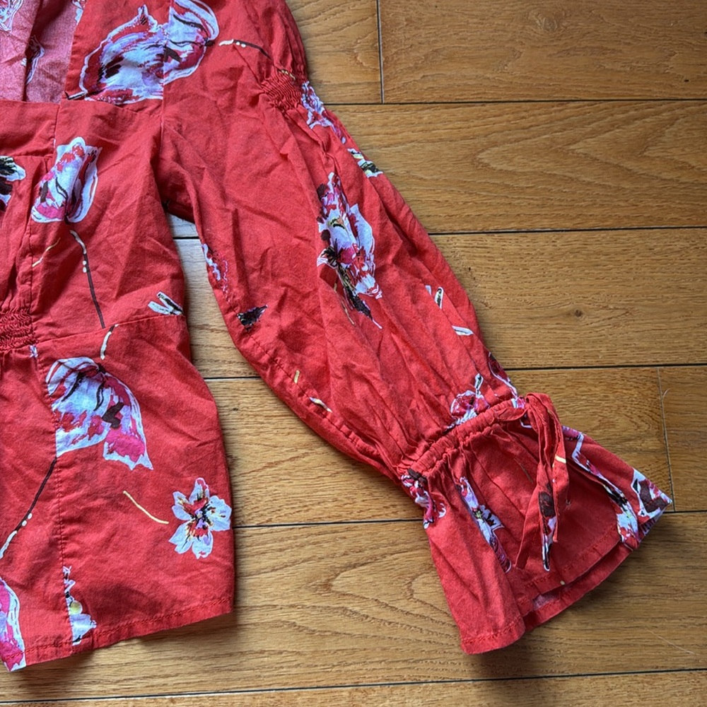 Free People Cherish the Light top Size S - Picture 3 of 6
